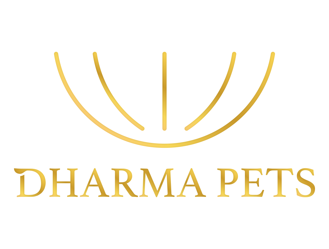 Dharma Pets Logo - Holistic Pet Care